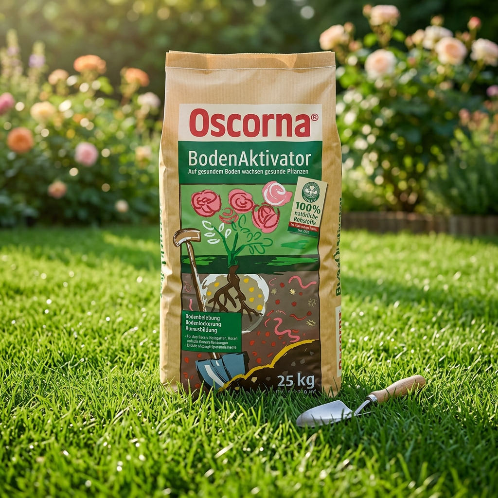 Oscorna Bodenaktivator